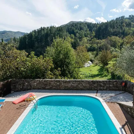 Belvilla By Oyo Castello Di Argigliano 1 Casola in Lunigiana