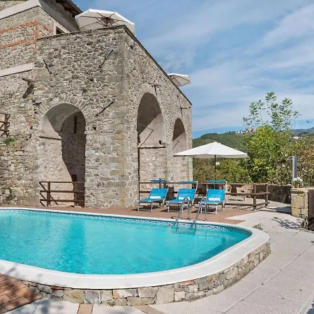 Belvilla By Oyo Castello Di Argigliano 1 Apartment Casola in Lunigiana
