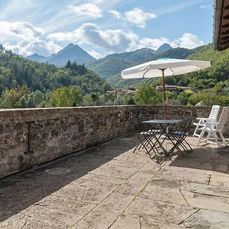 Belvilla By Oyo Castello Di Argigliano 1 Apartment *
