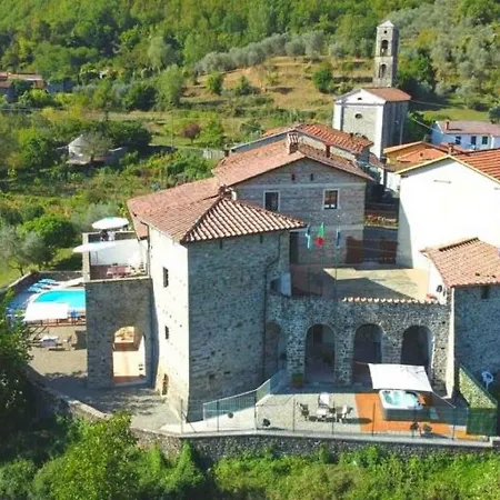 Belvilla By Oyo Castello Di Argigliano 1 Apartment Casola in Lunigiana