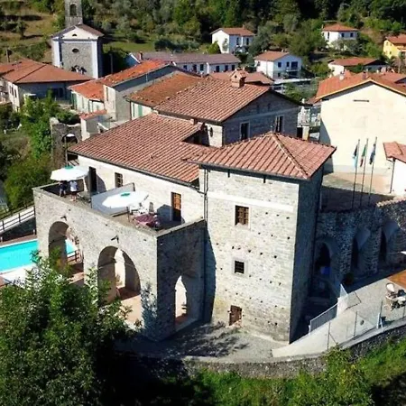 Belvilla By Oyo Castello Di Argigliano 1 Apartment Casola in Lunigiana