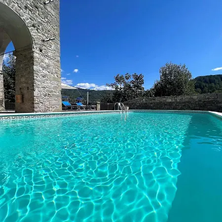 Belvilla By Oyo Castello Di Argigliano 1 Casola in Lunigiana
