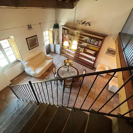 Belvilla By Oyo Castello Di Argigliano 1 Apartment *