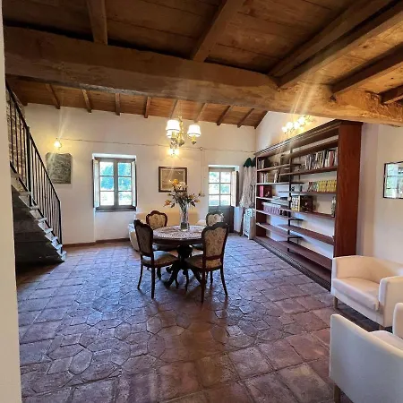 Belvilla By Oyo Castello Di Argigliano 1 Apartment Casola in Lunigiana